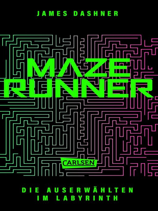 Title details for Im Labyrinth by James Dashner - Wait list